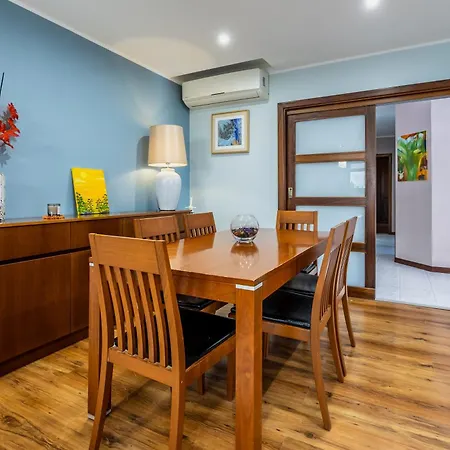 3br Mediterranean Oasis Retreat In San Giljan, Malta
