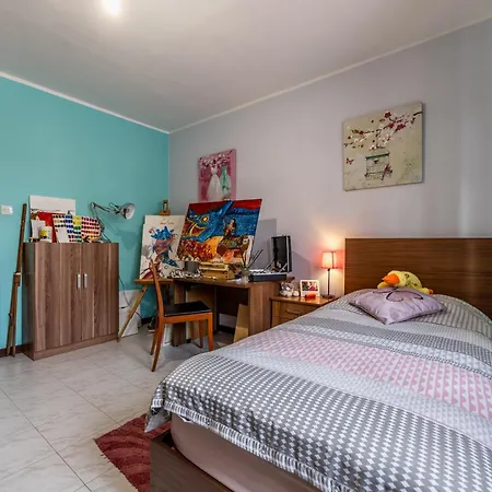 3br Mediterranean Oasis Retreat In San Giljan, Malta *