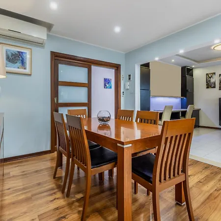 3br Mediterranean Oasis Retreat In San Giljan, Malta سانت جوليان