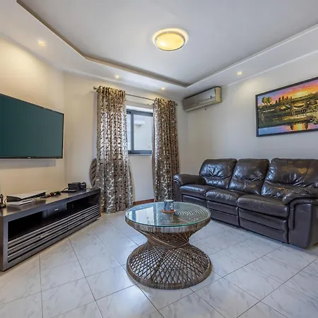 3br Mediterranean Oasis Retreat In San Giljan, Malta * Saint Julian's